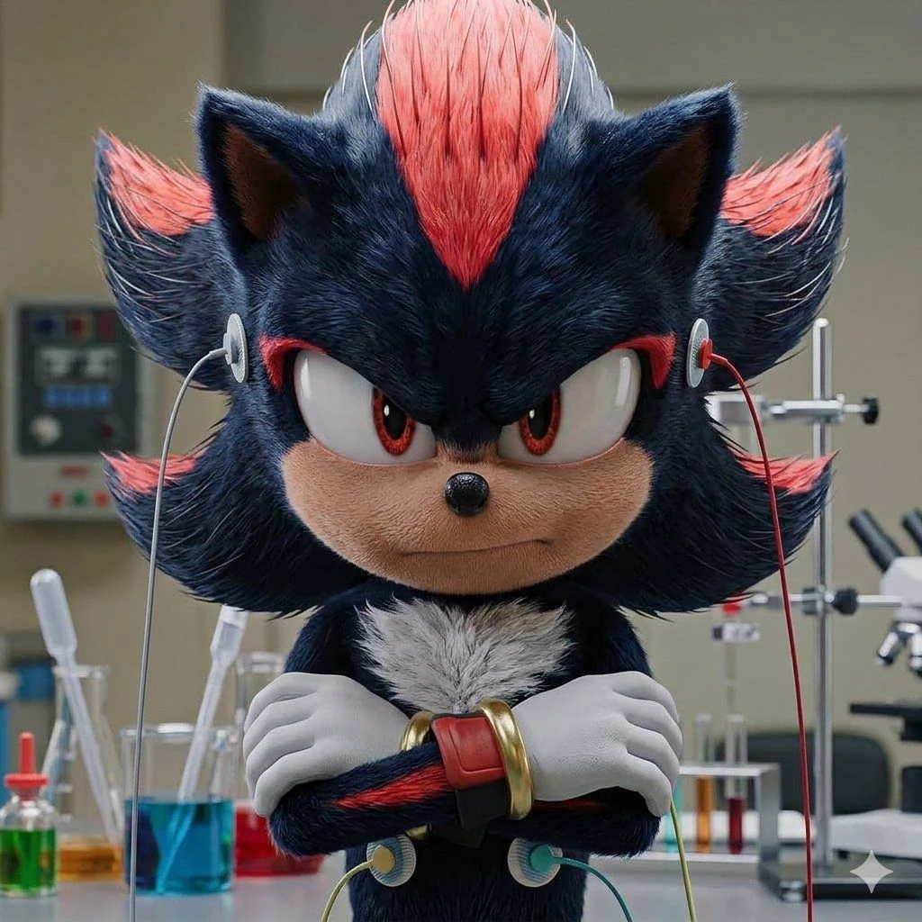 Shadow the hedgehog thumbnail