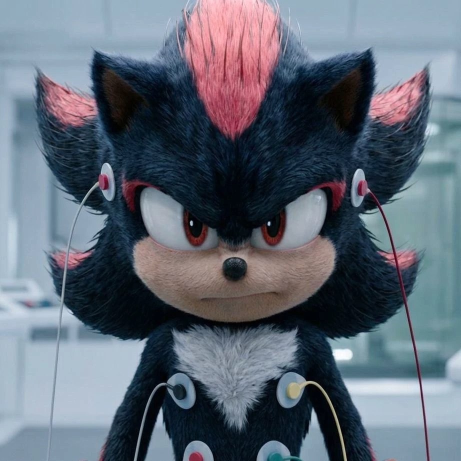 Shadow the Hedgehog thumbnail