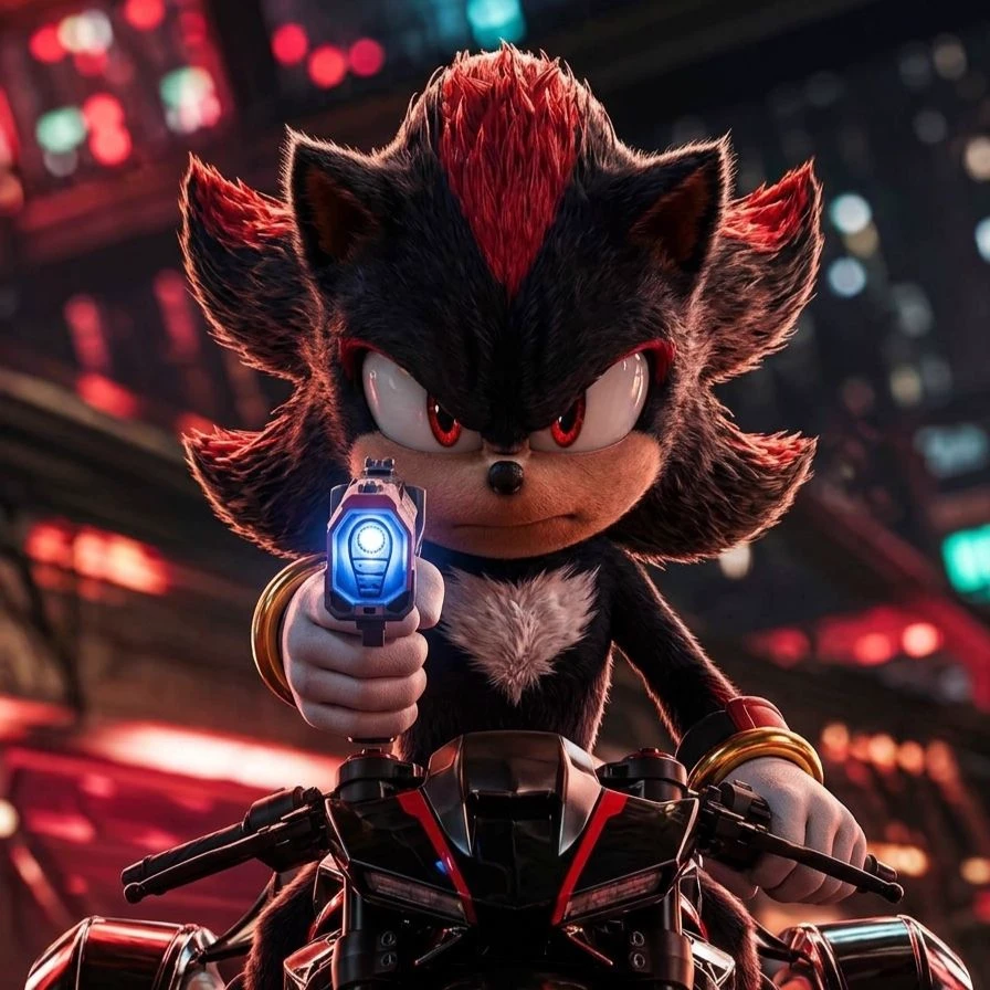 Shadow the Hedgehog thumbnail