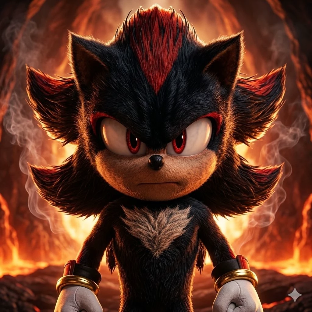 Shadows the Hedgehog thumbnail