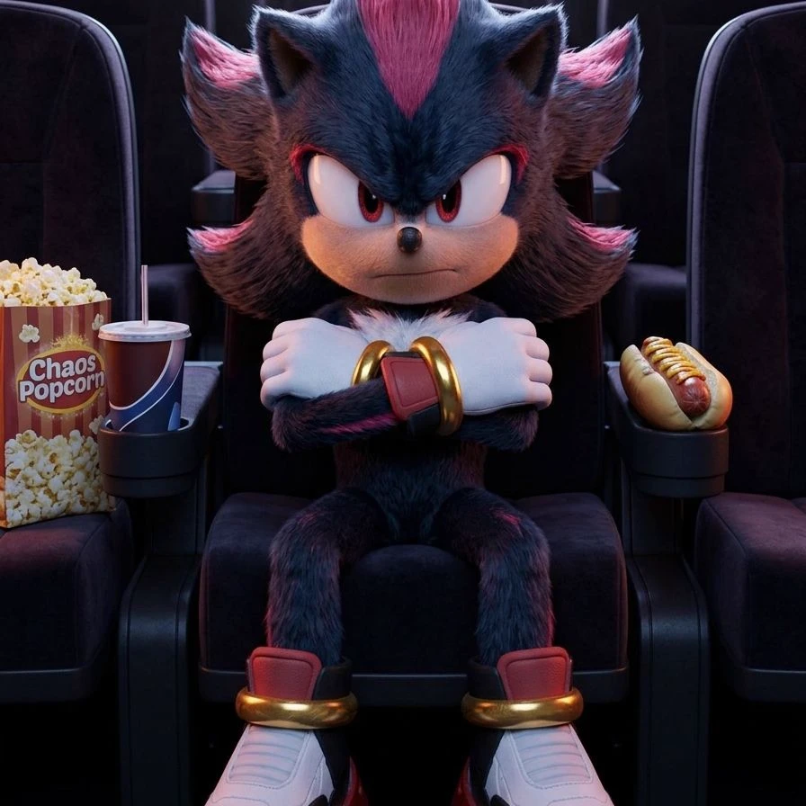 Shadow the Hedgehog thumbnail