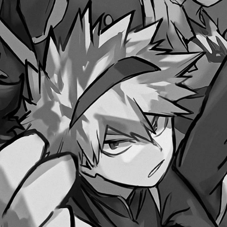 Katsuki Bakugo. thumbnail