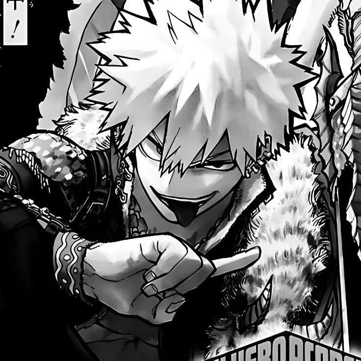 Katsuki Bakugo. thumbnail
