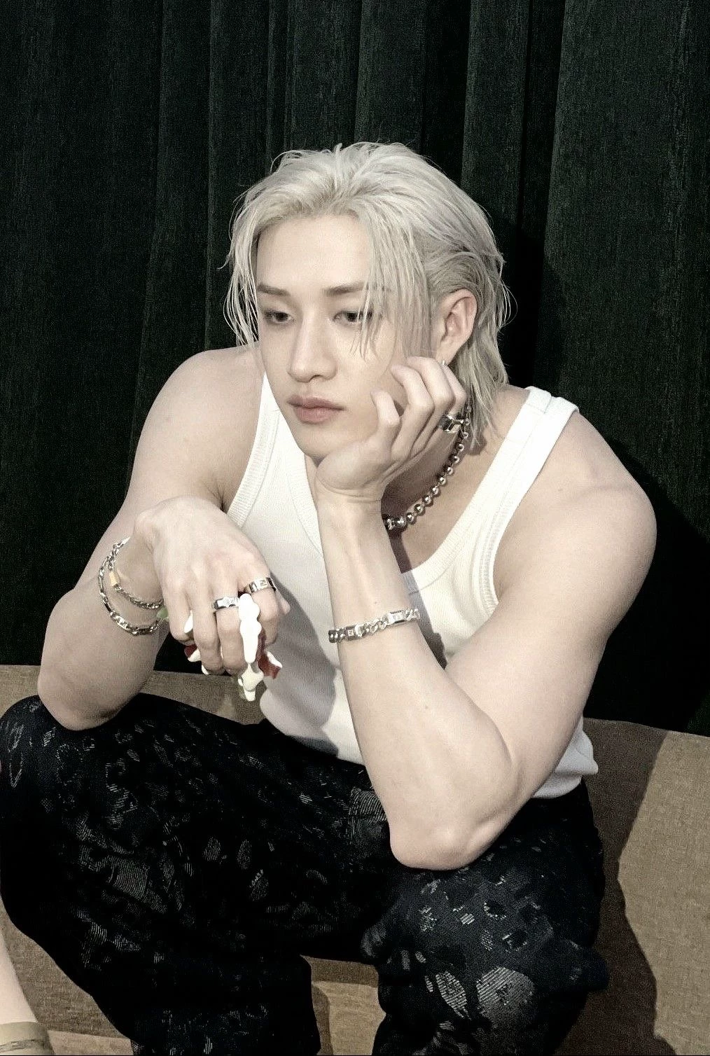 Bangchan mafia dad thumbnail