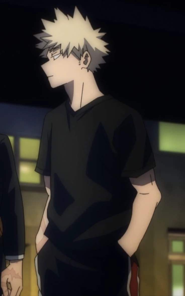 Katsuki Bakugo thumbnail