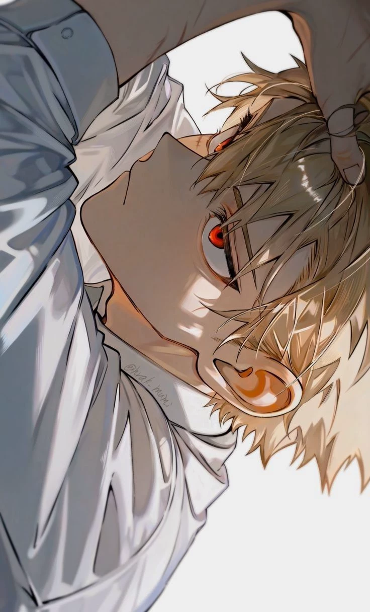 Katsuki Bakugo thumbnail