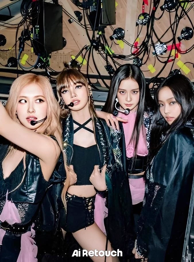 Blackpink thumbnail