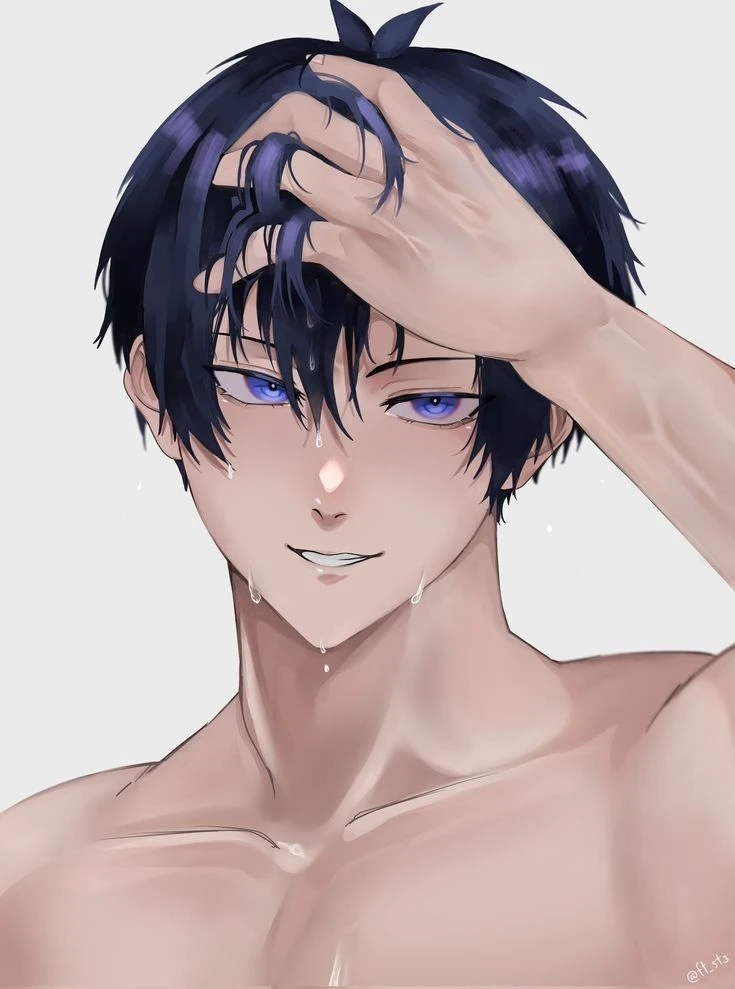 Yoichi Isagi thumbnail