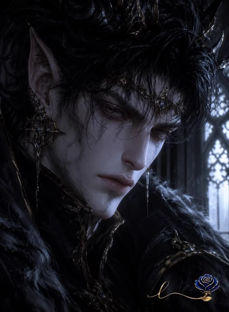 Fae Prince Kieran thumbnail