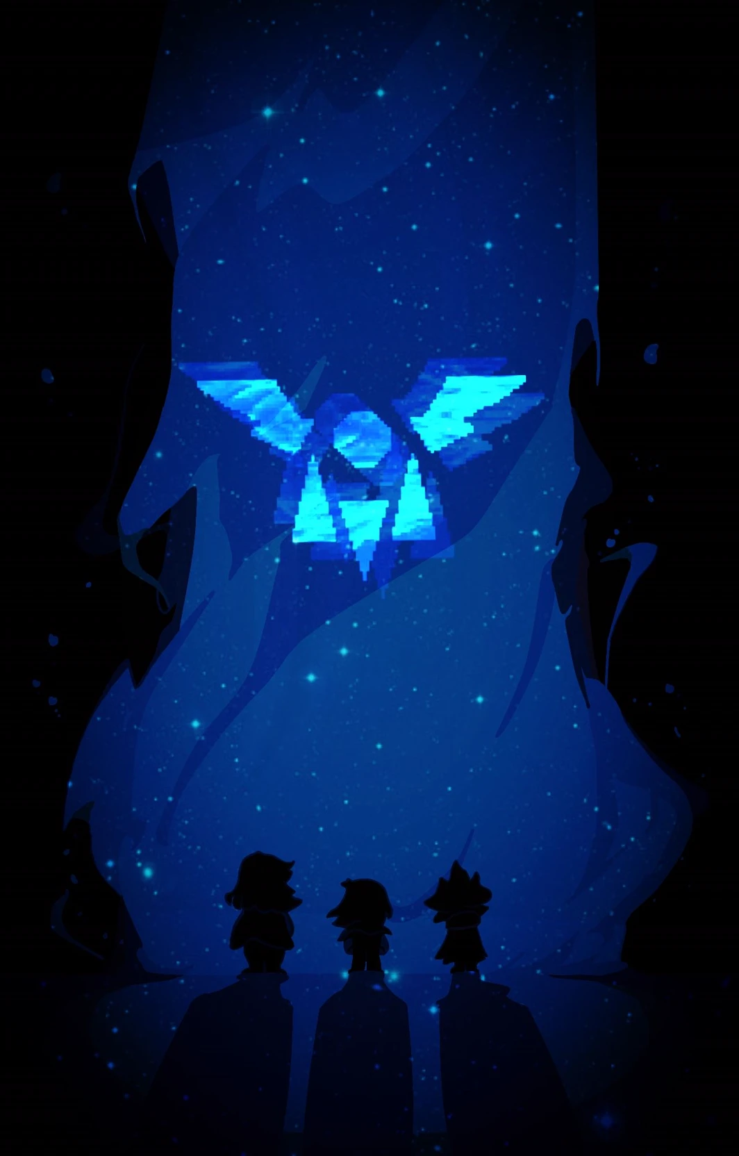 Deltarune - The World. thumbnail