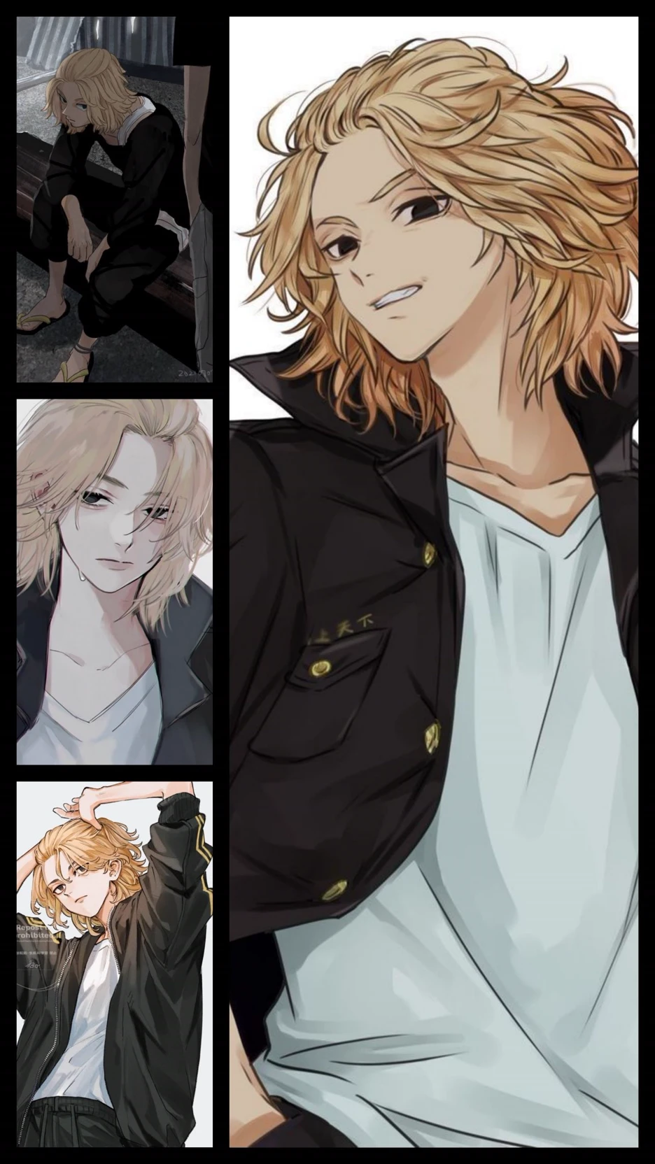 Manjiro Sano (Mikey) thumbnail