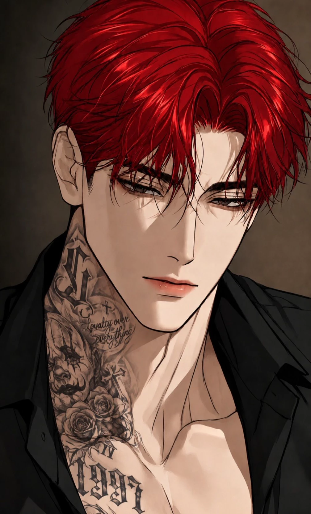 Asher (Bad Boy x Good Girl) thumbnail