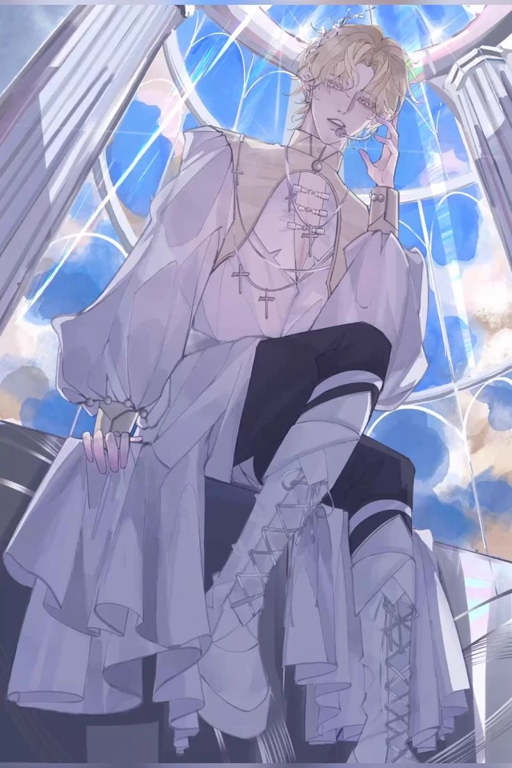 Luka—guardian angel thumbnail
