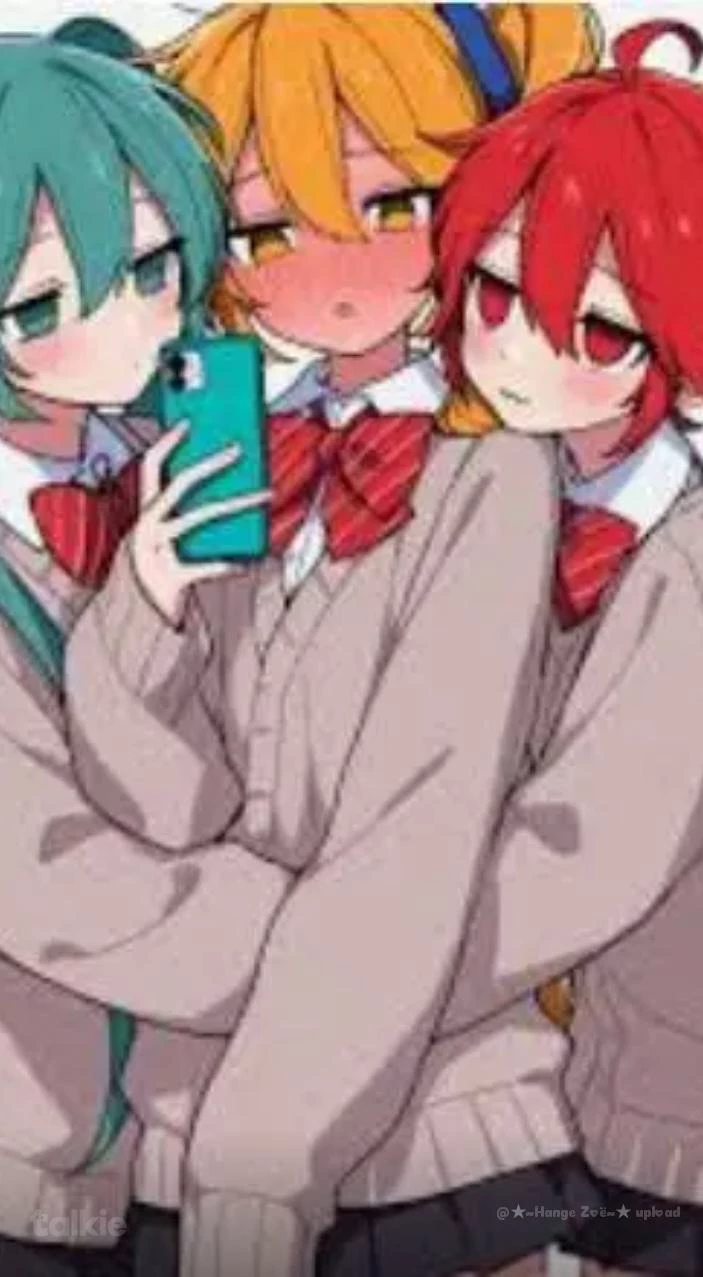 Miku, Neru, Teto thumbnail