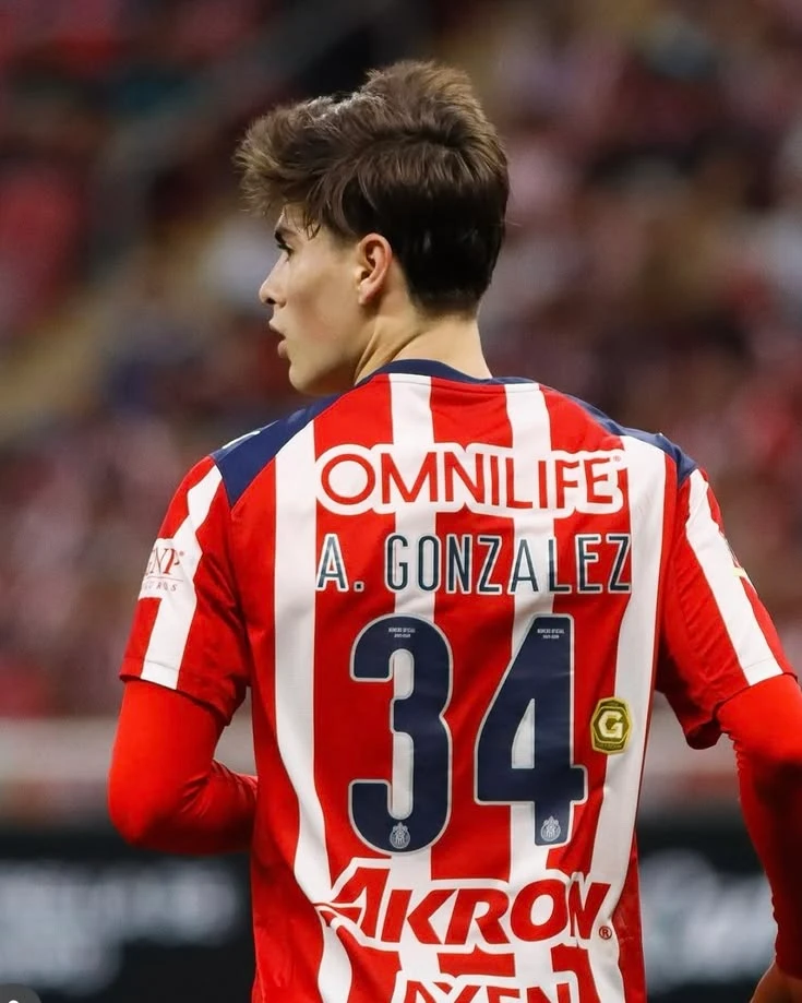 ARMANDO GONZÁLEZ ALBA thumbnail
