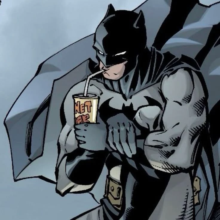 Bruce Wayne and his thief son thumbnail