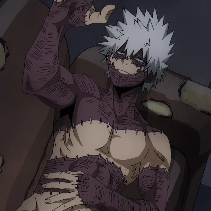 Dabi (Touya Todoroki) thumbnail