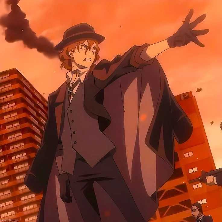 Chuuya Nakahara thumbnail