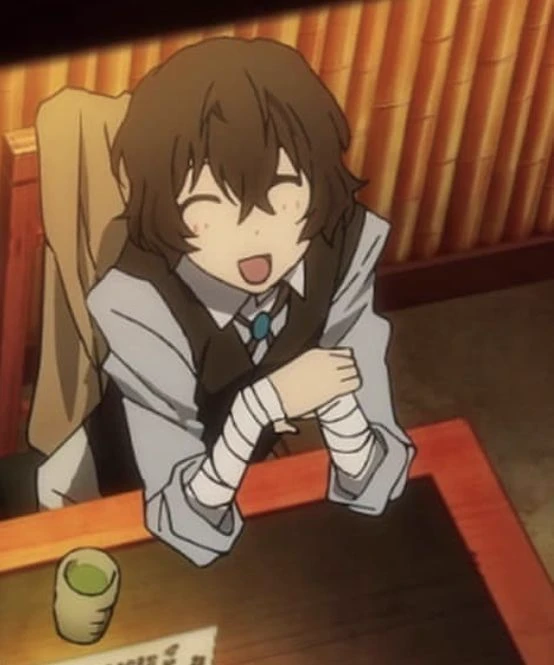 Dazai Osamu thumbnail