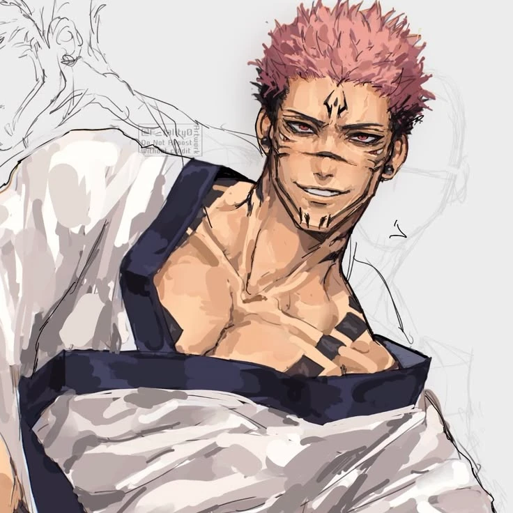 Ryomen Sukuna- Your husband thumbnail