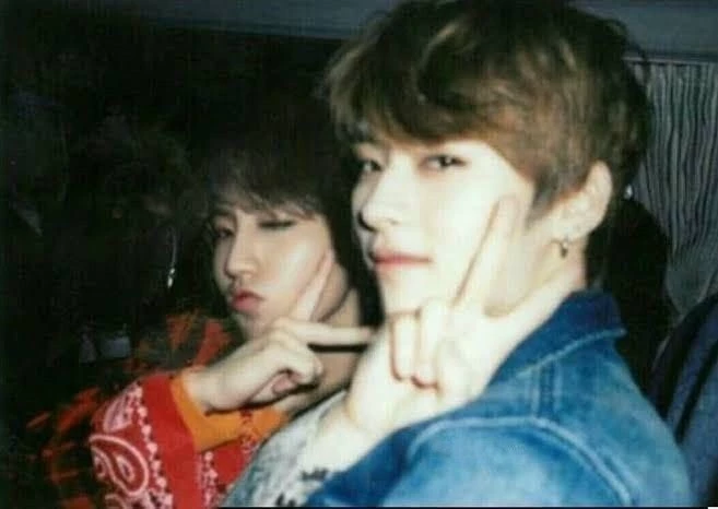 Minsung — Lee Minho thumbnail