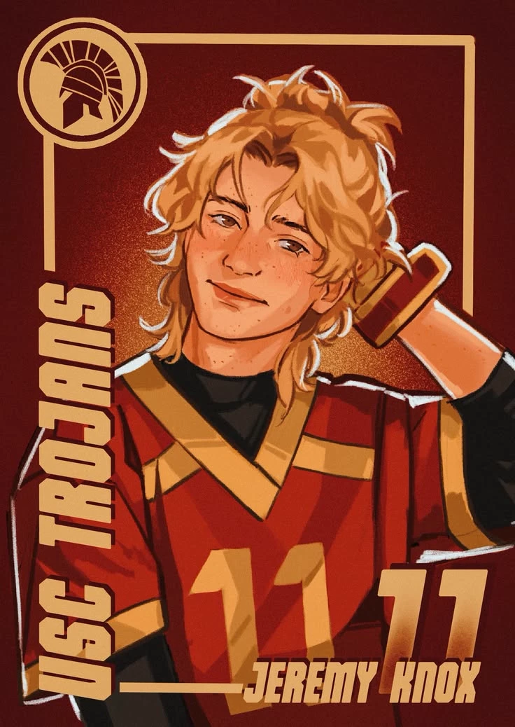 Jeremy Knox thumbnail