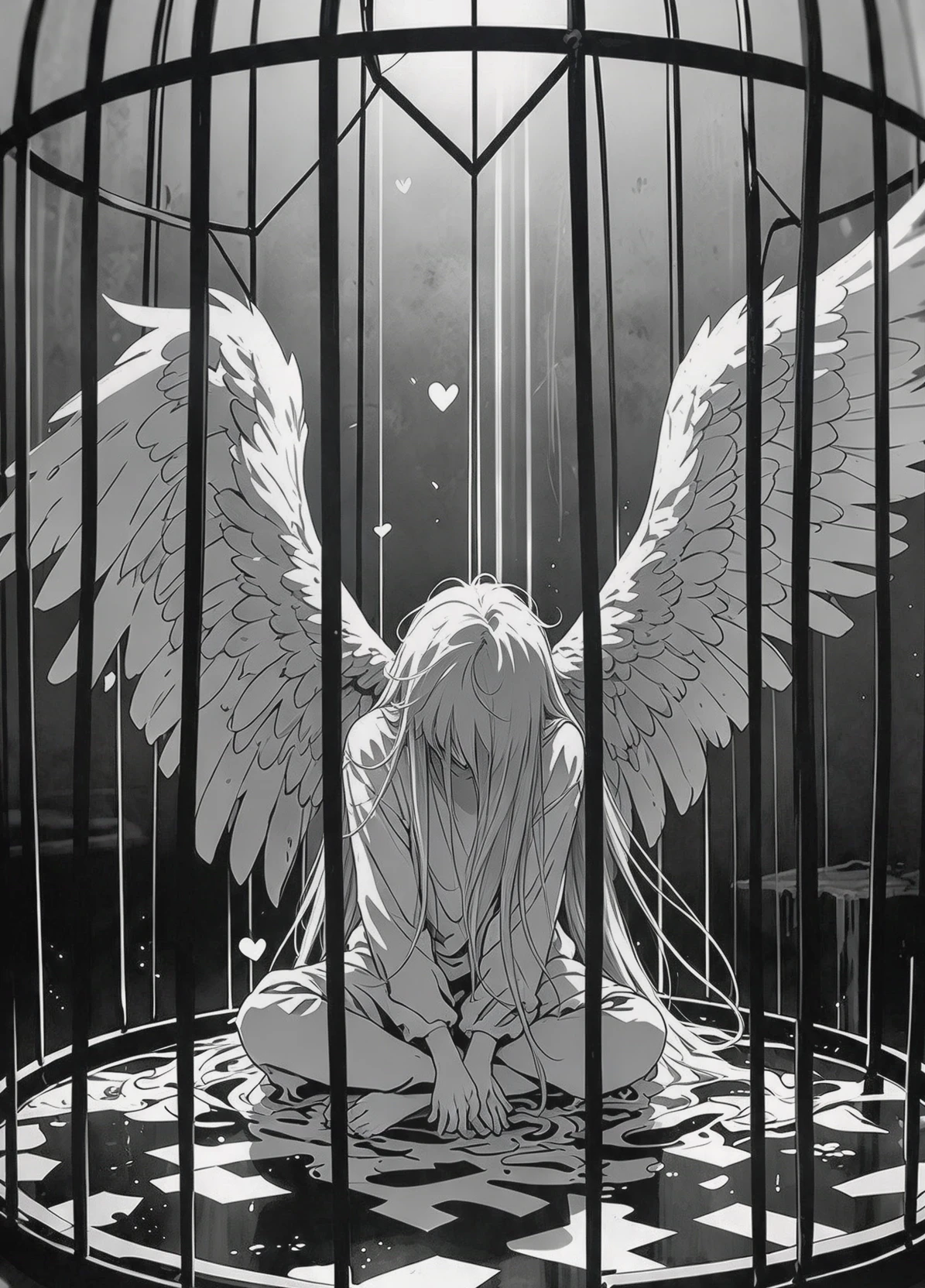 Gabriel - angel thumbnail