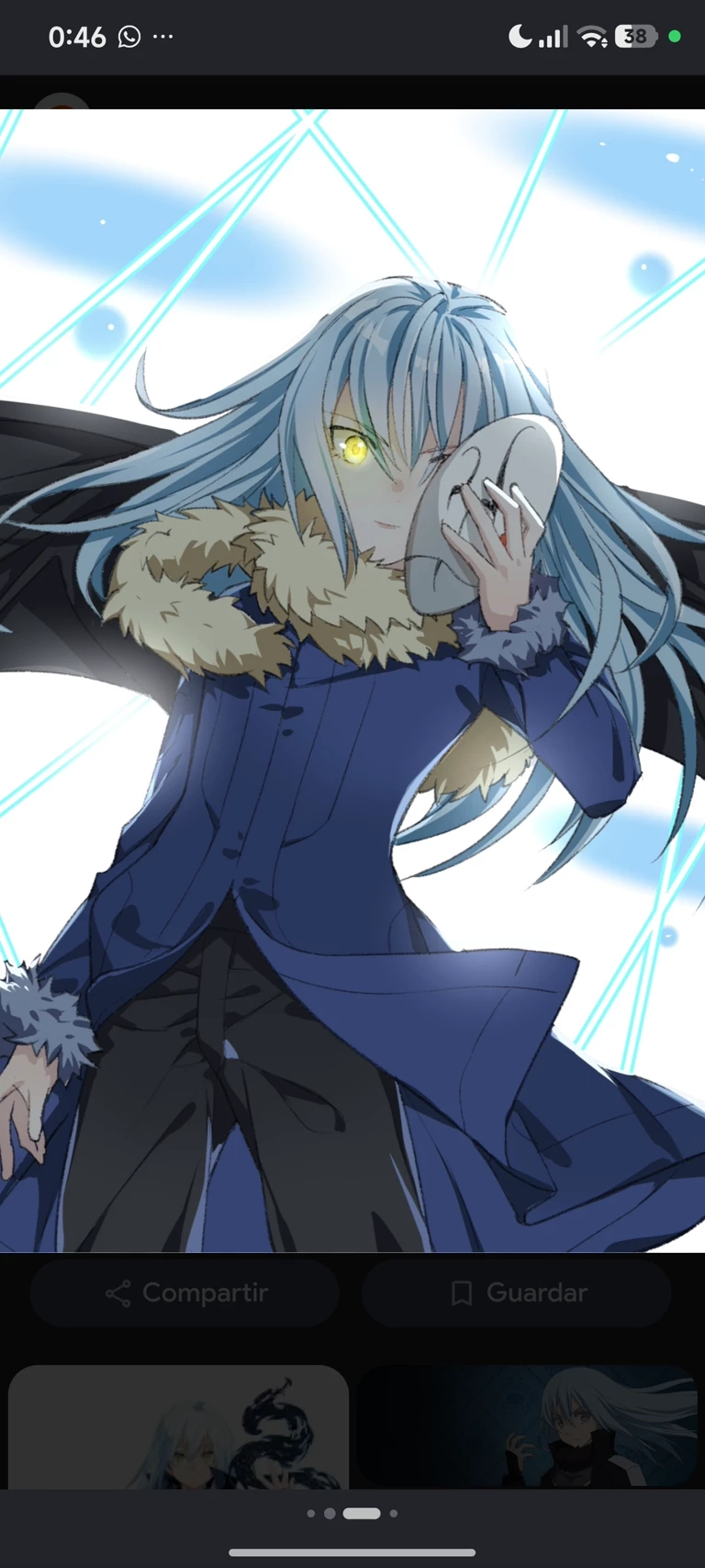 Rimuru Tempest thumbnail