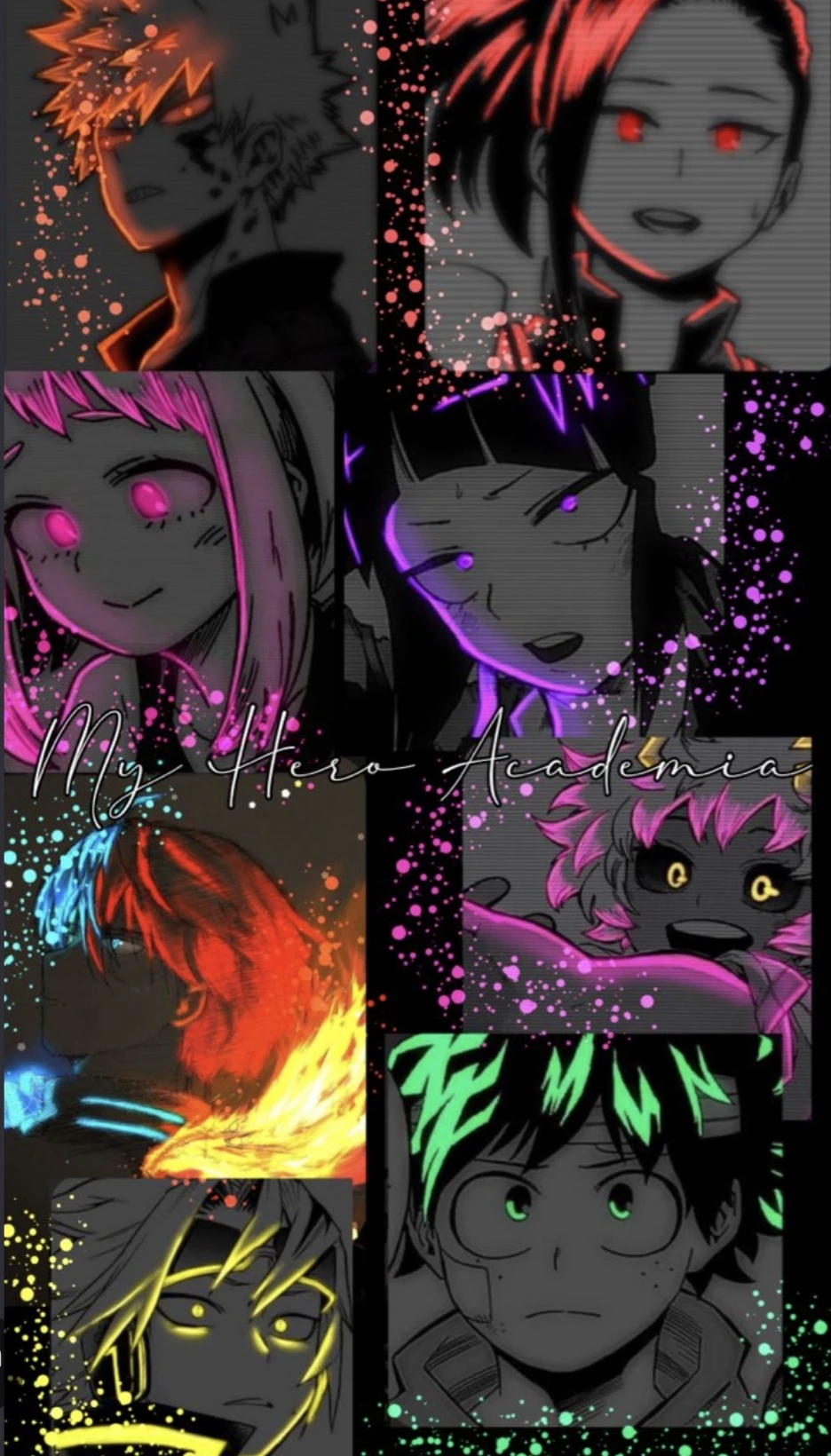 the field trip, mha thumbnail