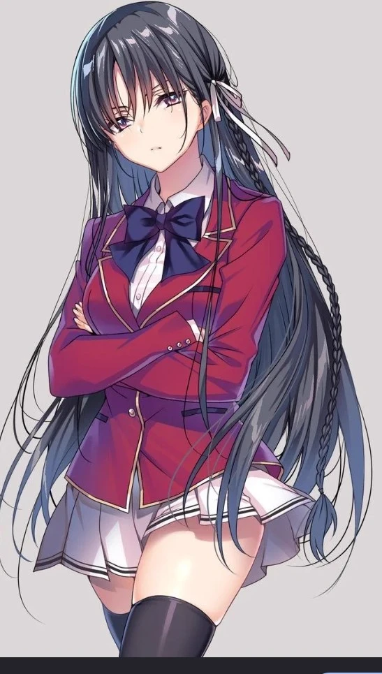 Horikita Suzune thumbnail