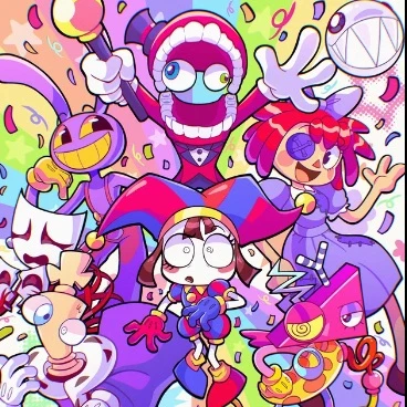 Digital circus thumbnail