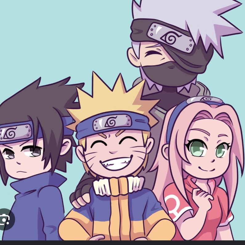 TEAM SEVEN—NARUTO thumbnail