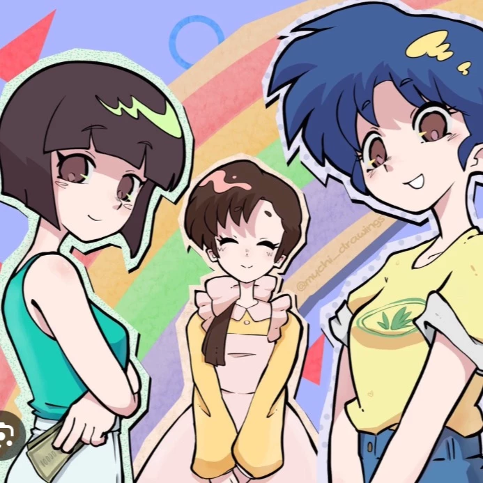 RANMA 1/2 thumbnail