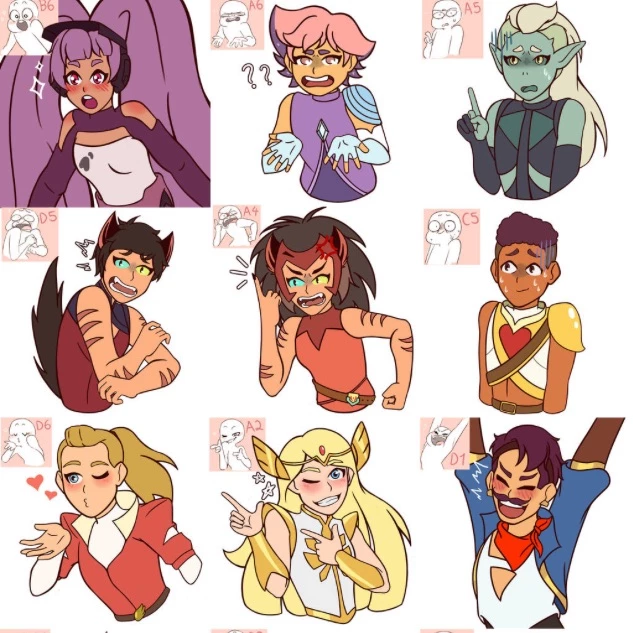 SHE-RA thumbnail