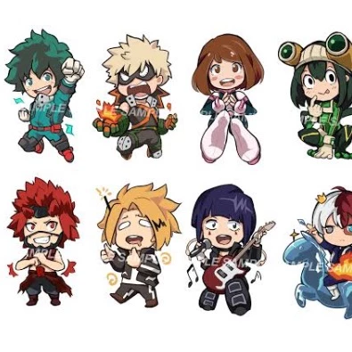 MHA thumbnail