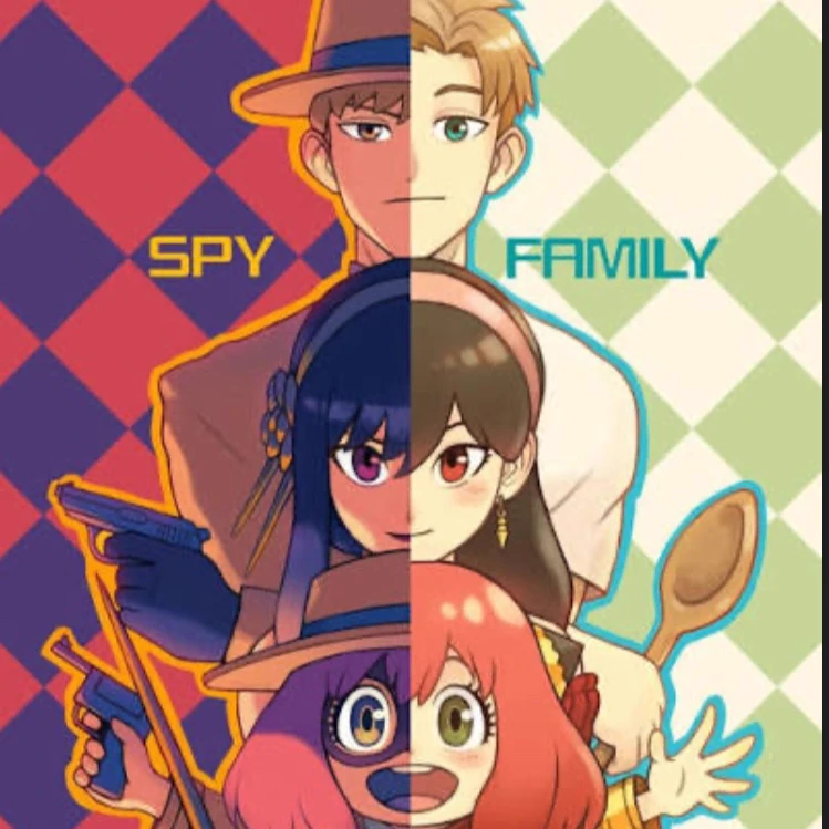 Spy x Family thumbnail