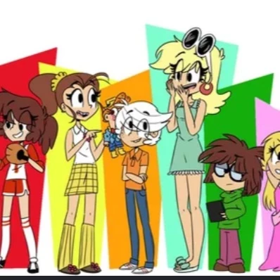Loud house thumbnail