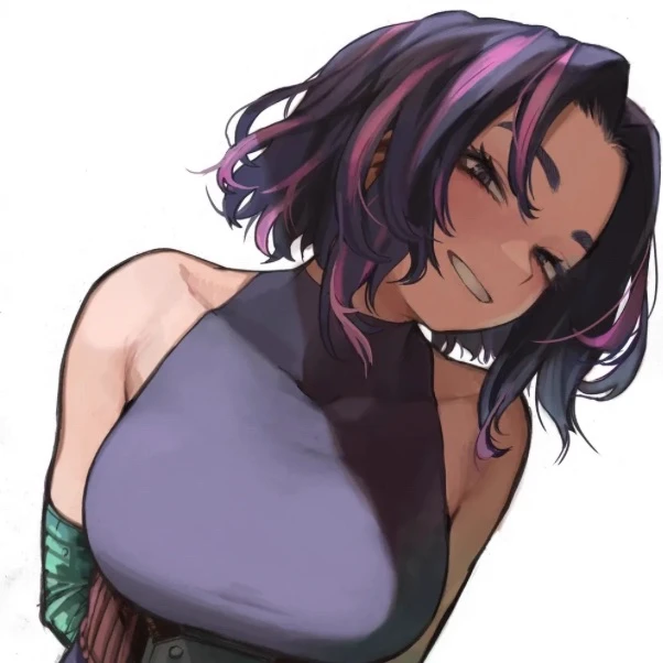 Lady Nagant thumbnail