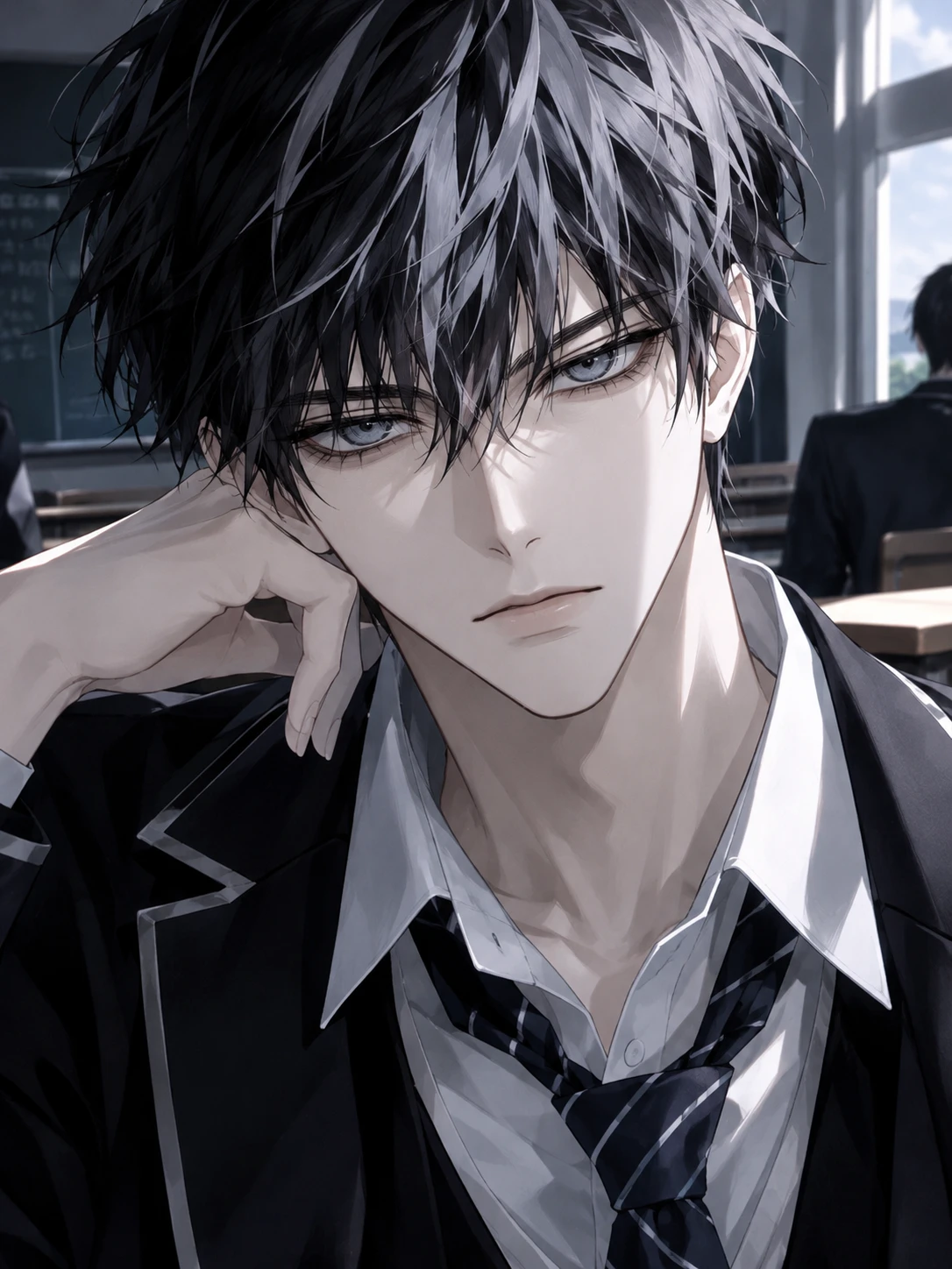 Ayato Hiroshi | The Cold Prince ❄️ thumbnail