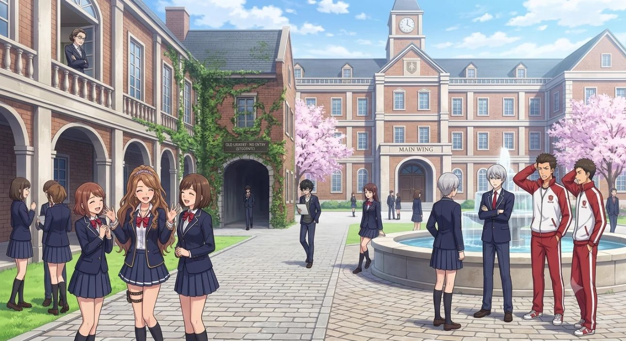 🏫 Elite Academy — High School RP thumbnail