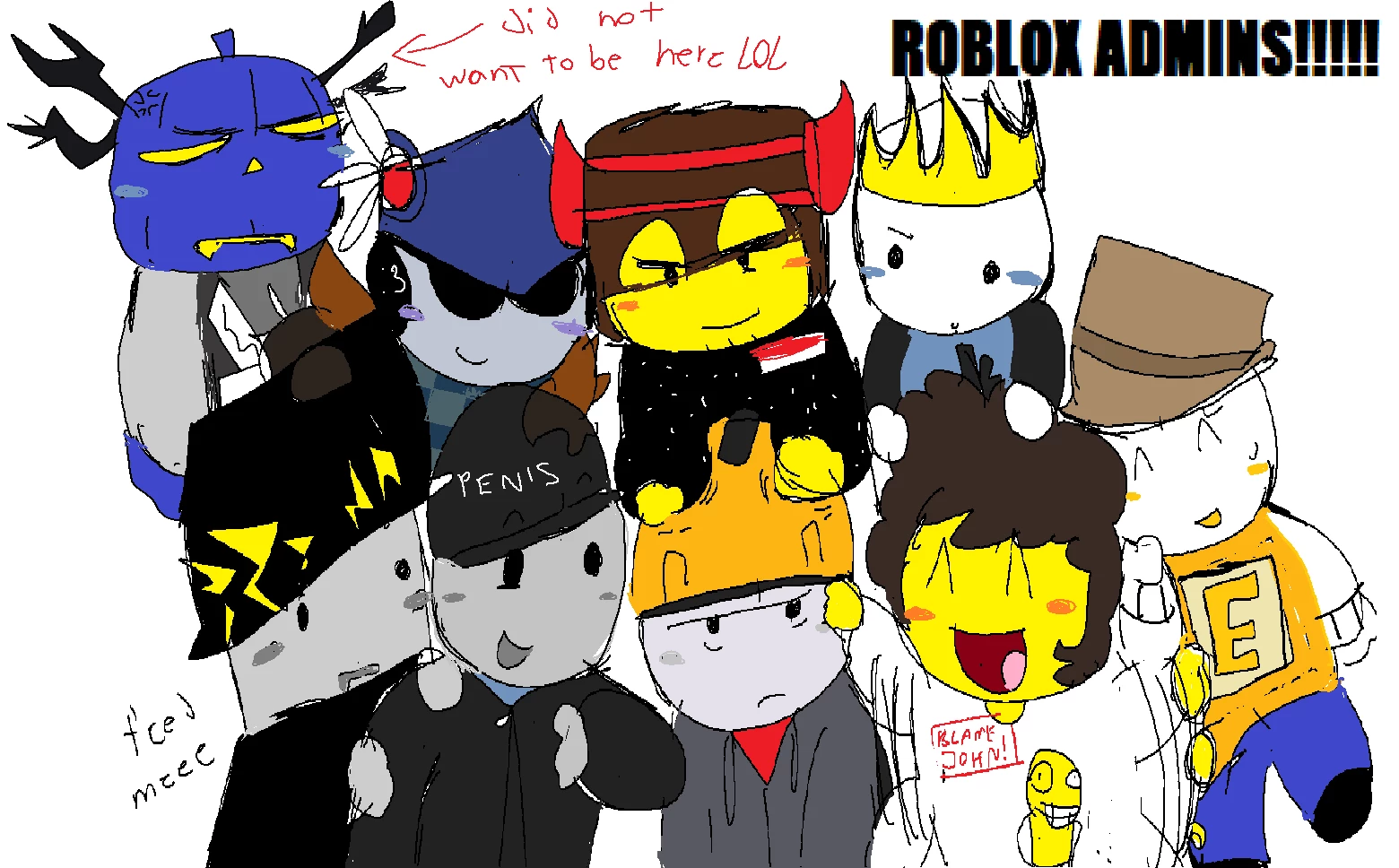 ROBLOX-HQ admins thumbnail