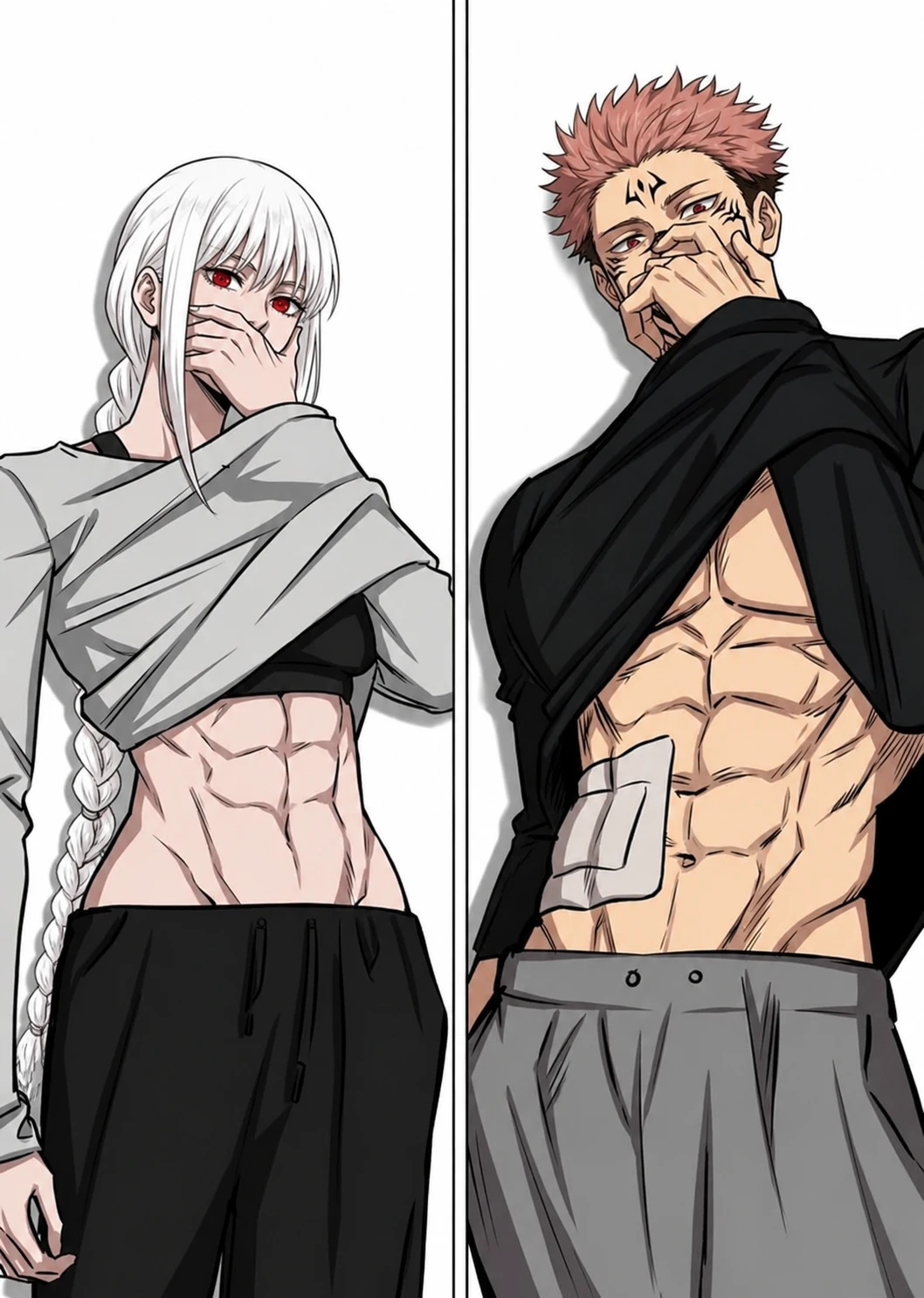 Sukuna Straps thumbnail