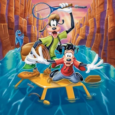 The goofy movie + you.  thumbnail