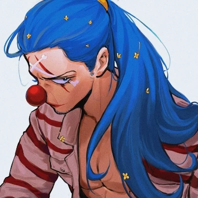 ☆⋆｡𖦹°‧★Buggy D. Clown𖤐⭒๋࣭ ⭑ thumbnail