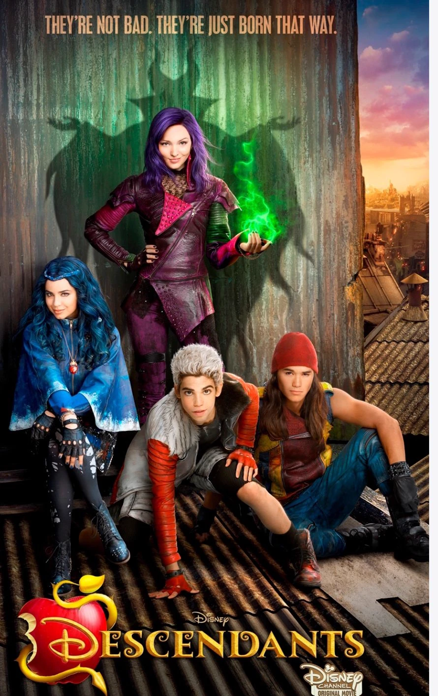 Descendants thumbnail