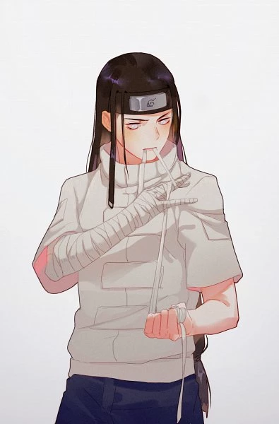 Neji Hyuga thumbnail