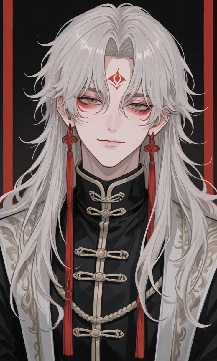 Lysander Volkov // BL thumbnail