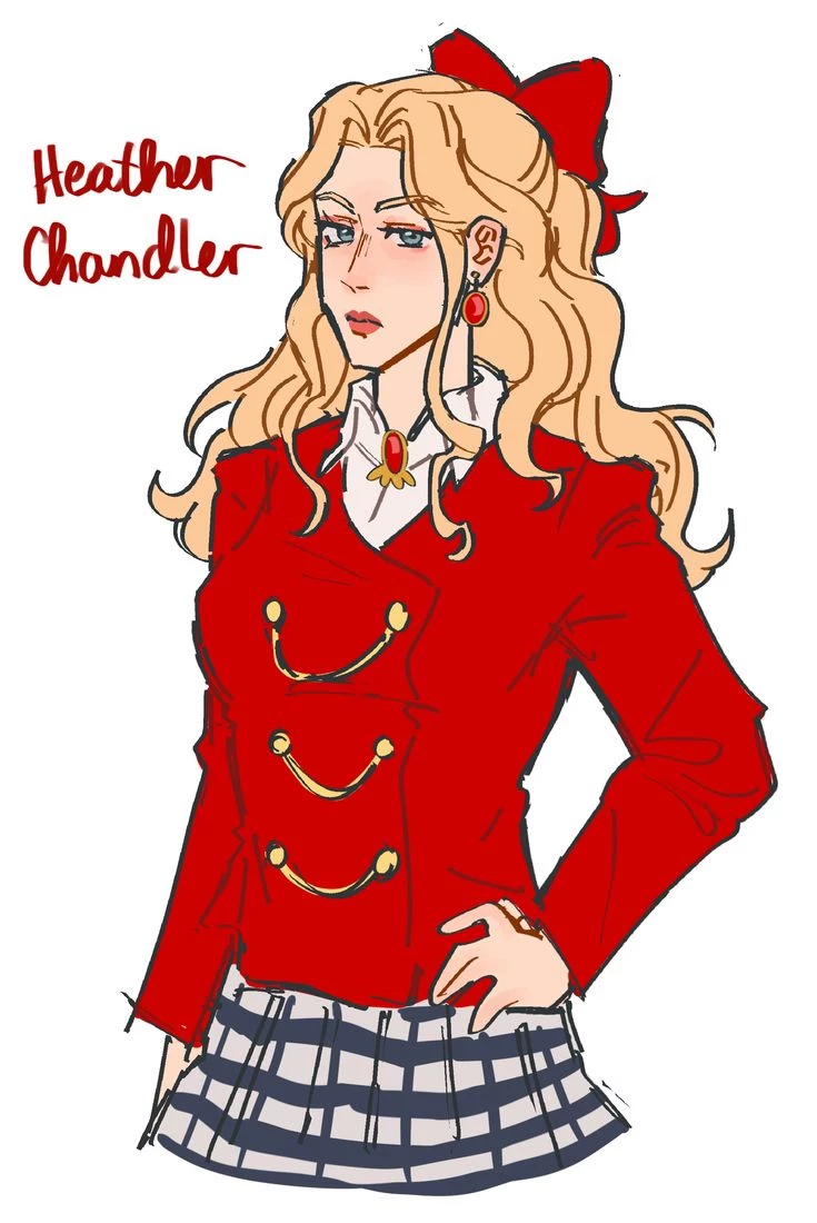 Heather Chandler thumbnail