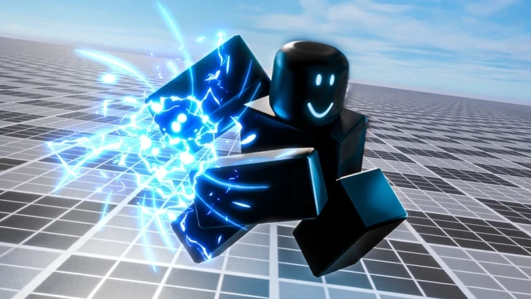 Red kaisen robloxians vs villains thumbnail