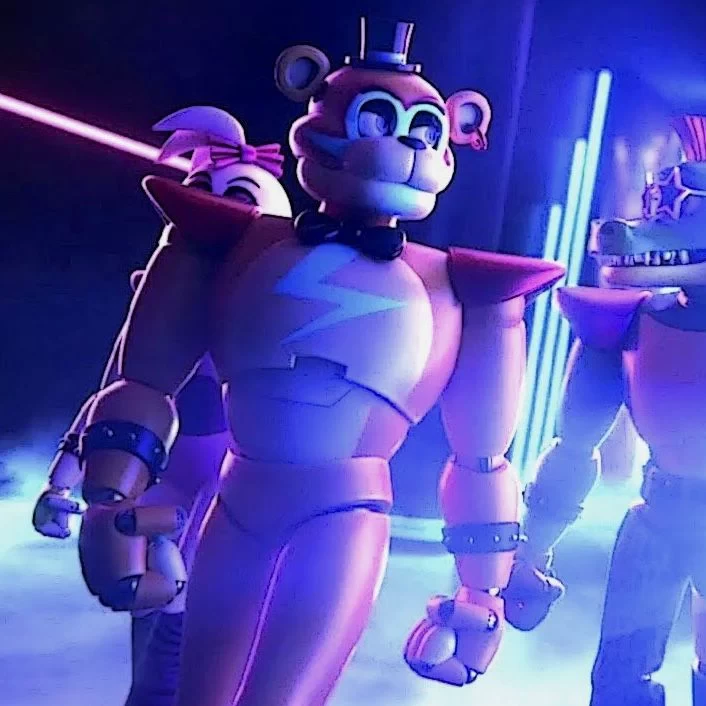 Glamrock Freddy thumbnail